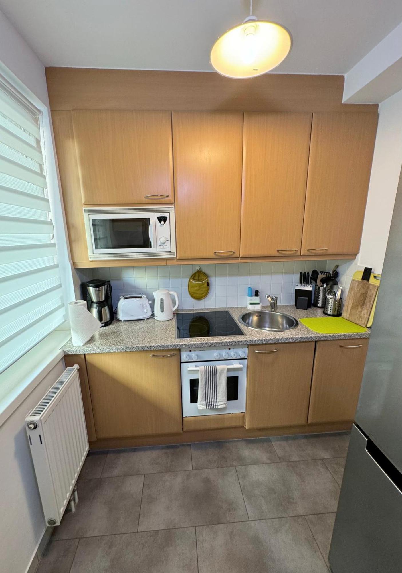 Vienna Apartment Gutarra Ngoại thất bức ảnh